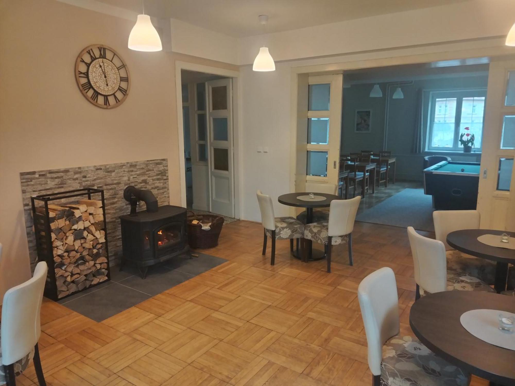 Lipanka Hotel Lipova Lazne Luaran gambar