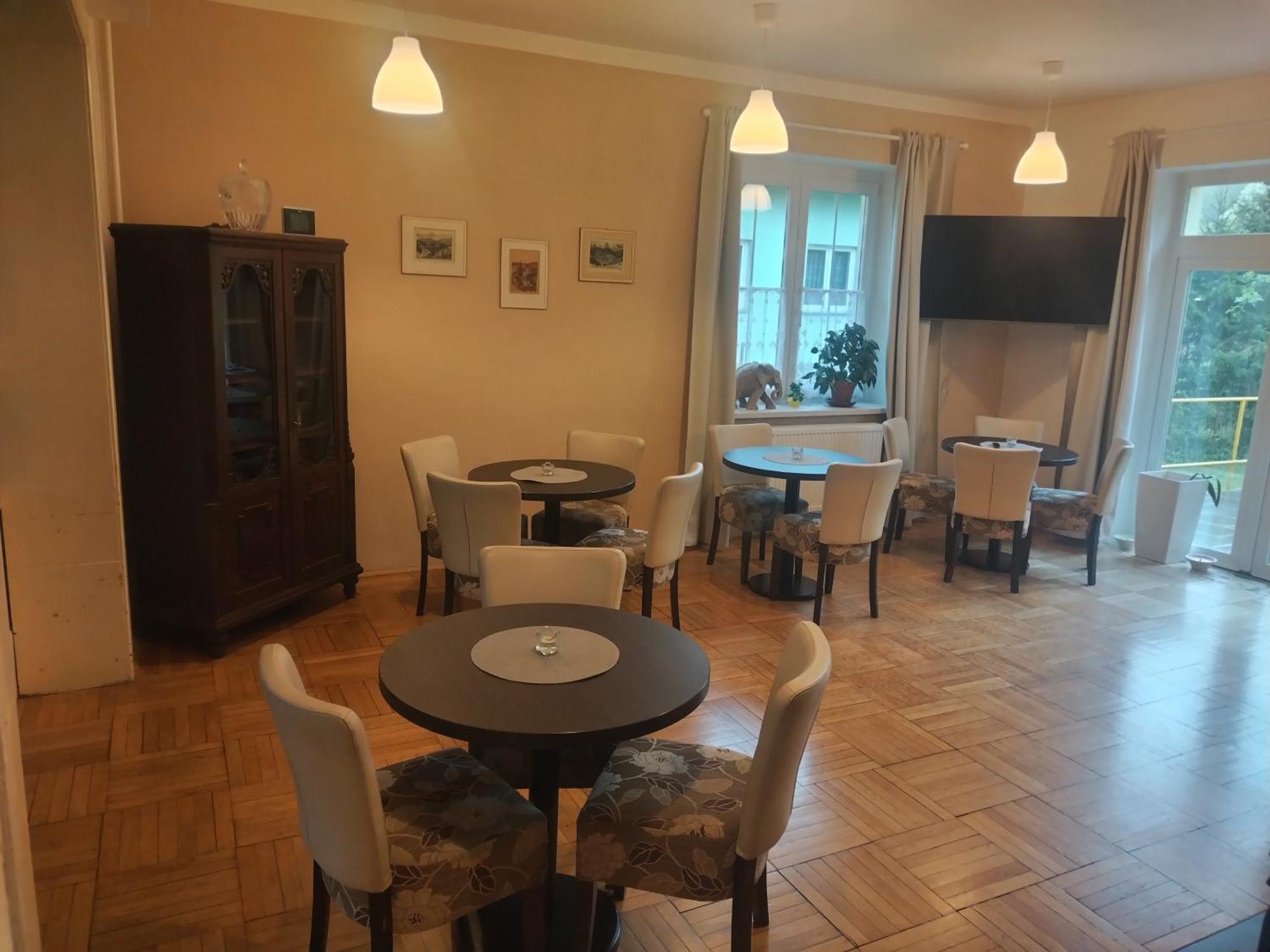 Lipanka Hotel Lipova Lazne Luaran gambar