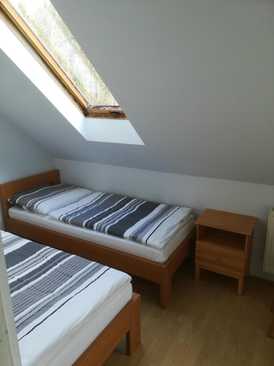 Lipanka Hotel Lipova Lazne Luaran gambar