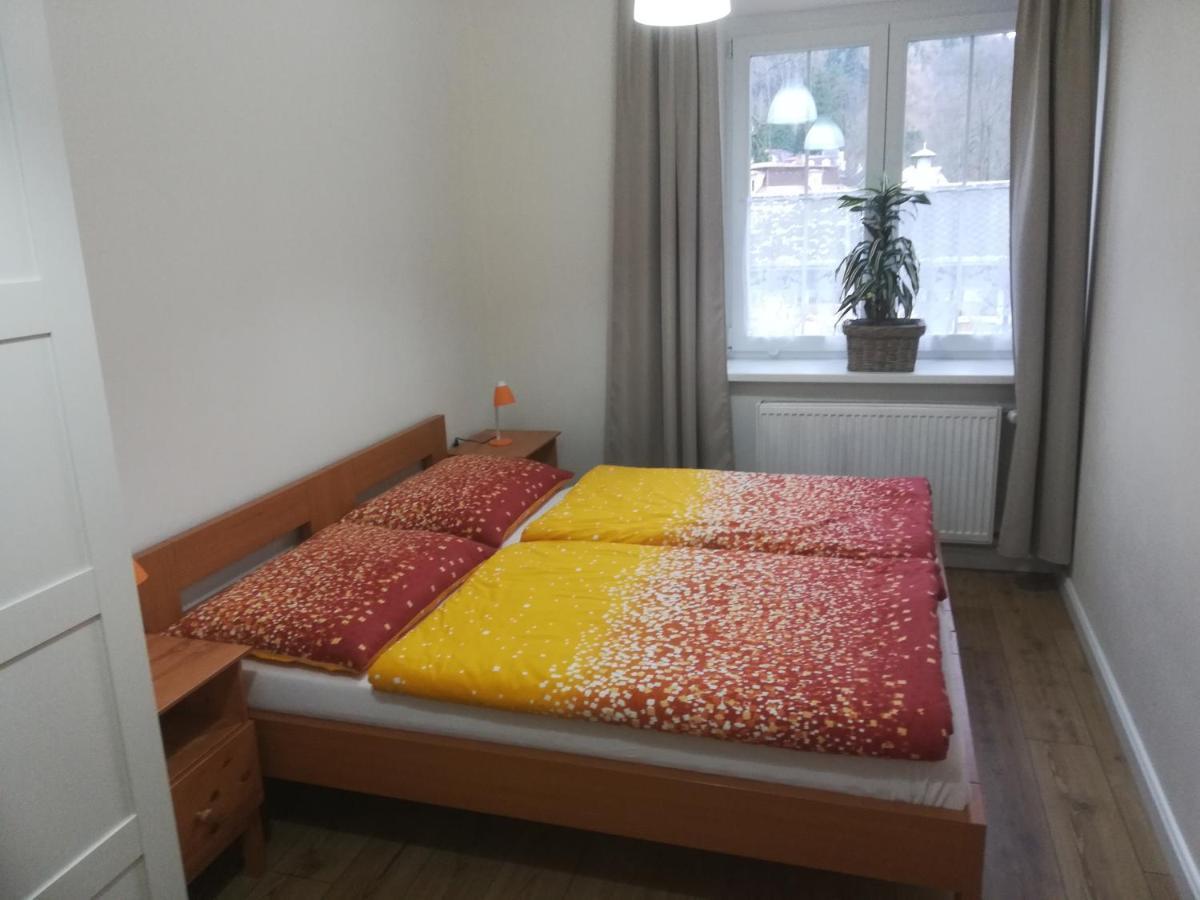 Lipanka Hotel Lipova Lazne Luaran gambar